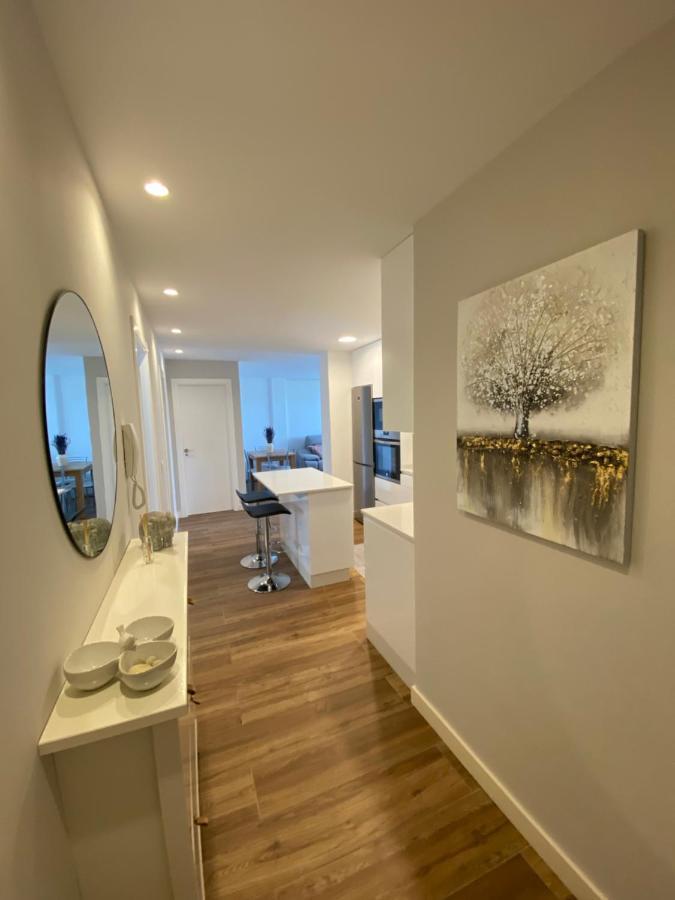 Apartamento Arousa Mar Vilanova de Arousa Exterior foto