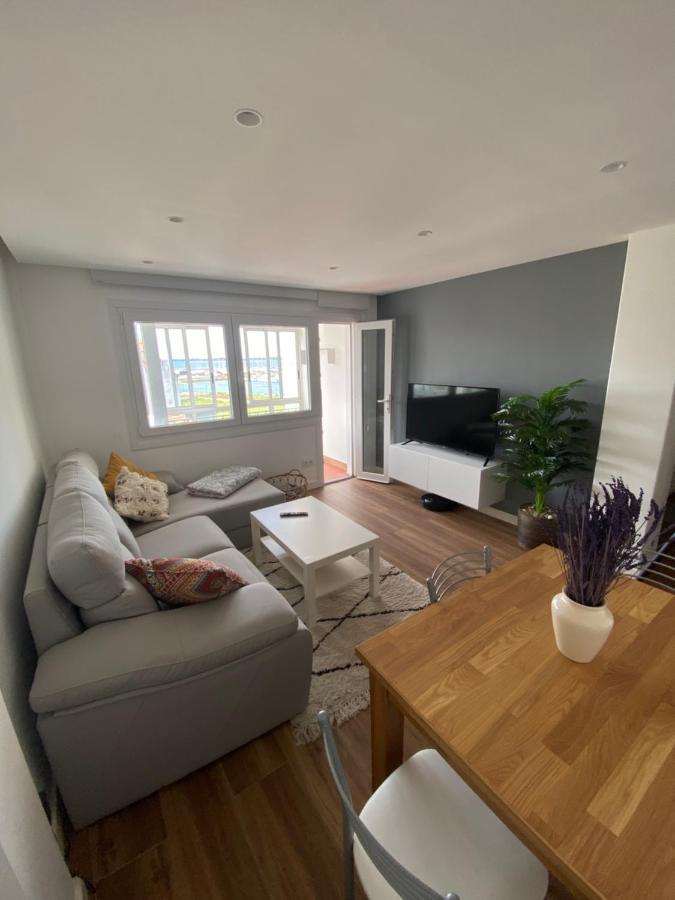 Apartamento Arousa Mar Vilanova de Arousa Exterior foto