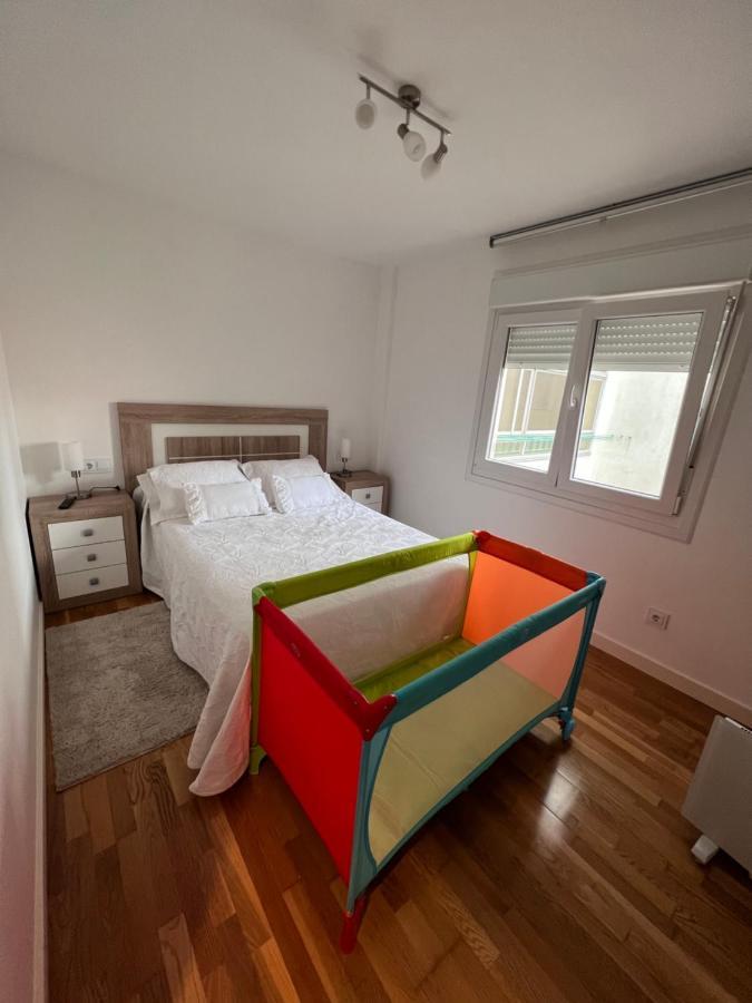 Apartamento Arousa Mar Vilanova de Arousa Exterior foto