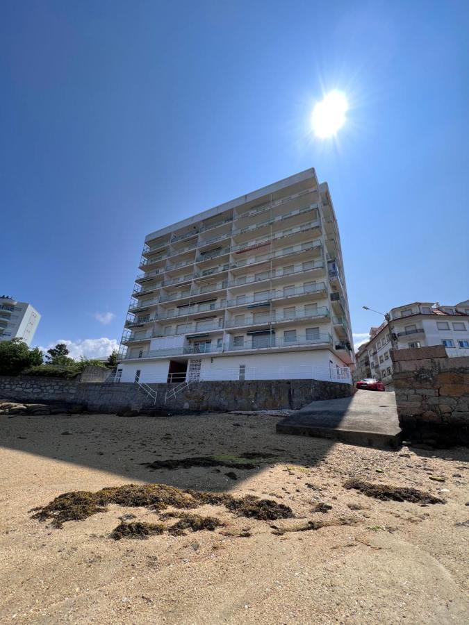 Apartamento Arousa Mar Vilanova de Arousa Exterior foto