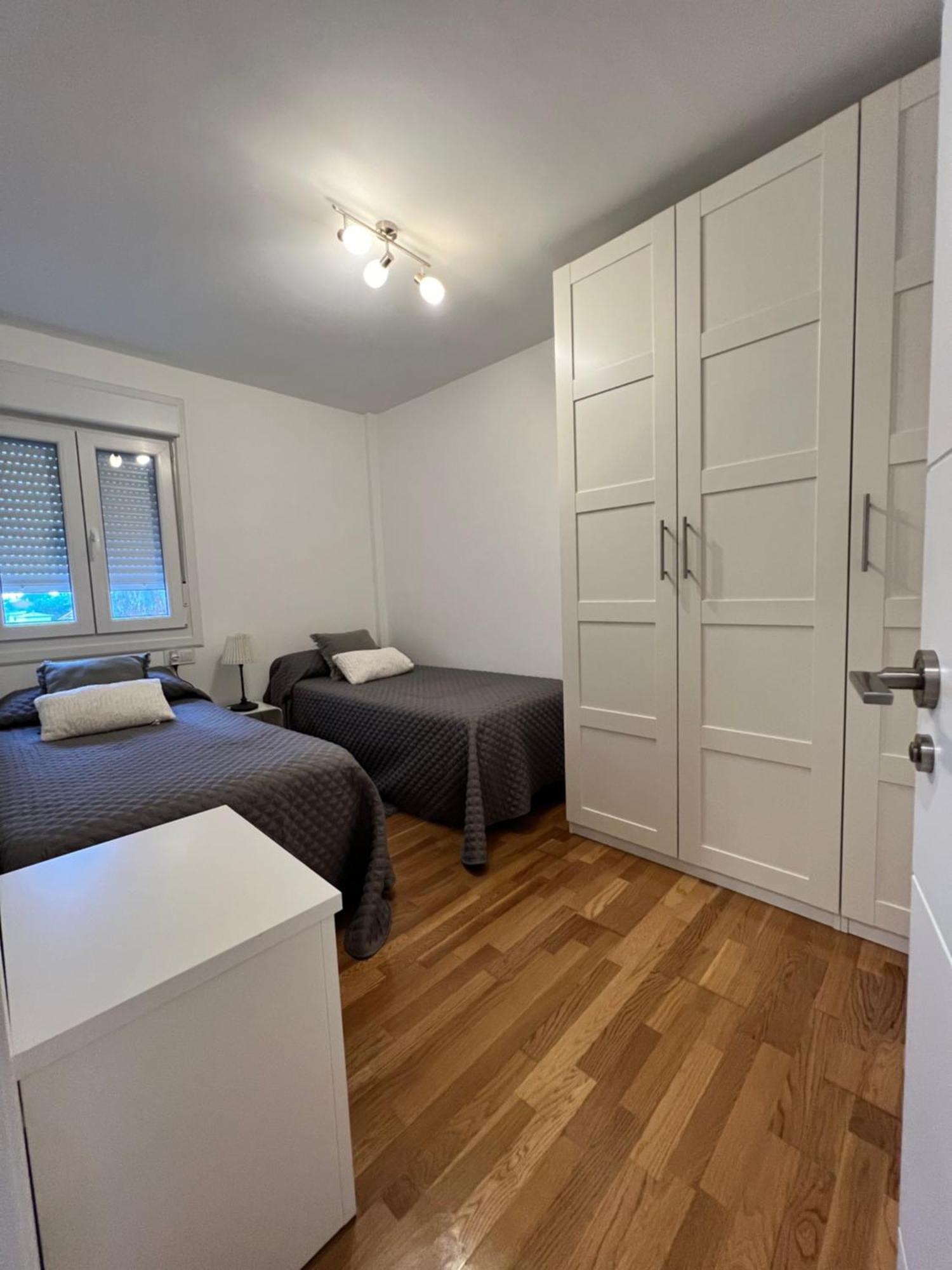 Apartamento Arousa Mar Vilanova de Arousa Exterior foto