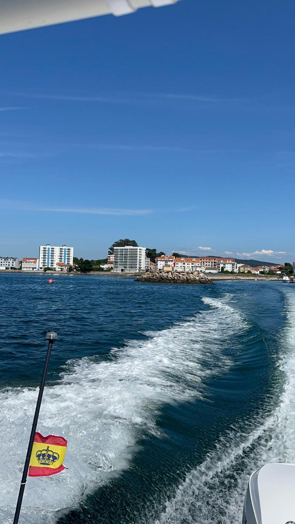 Apartamento Arousa Mar Vilanova de Arousa Exterior foto